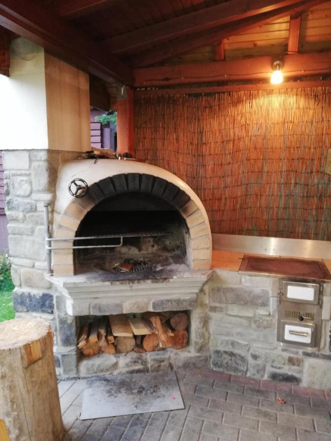 Chalupa Barborka Stara Bystrica Exterior photo